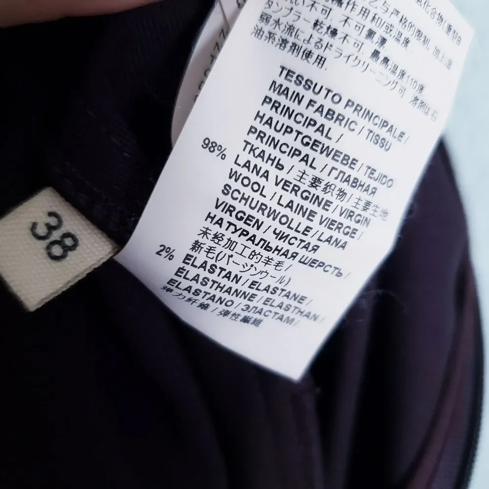 Marni Winter Collection 2013 Brown Scoop Neck Dress - Picture 8 of 8